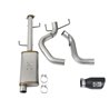 aFe Power | MACH Force-Xp 3 IN 409 Stainless Steel Cat-Back Exhaust System - FJ Cruiser 4.0L 2007-2014 aFe POWER Cat-Back Exh...