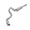 aFe Power | MACH Force-Xp 3 IN 409 Stainless Steel Cat-Back Exhaust System w/Polished Tip - FJ Cruiser 4.0L 2007-2014 aFe POW...