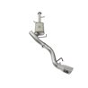 aFe Power | MACH Force-Xp 3 IN 409 Stainless Steel Cat-Back Exhaust System w/Polished Tip - FJ Cruiser 4.0L 2007-2014 aFe POW...