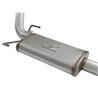 aFe Power | MACH Force-Xp 3 IN 409 Stainless Steel Cat-Back Exhaust System w/Polished Tip - FJ Cruiser 4.0L 2007-2014 aFe POW...