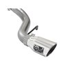 aFe Power | MACH Force-Xp 3 IN 409 Stainless Steel Cat-Back Exhaust System w/Polished Tip - FJ Cruiser 4.0L 2007-2014 aFe POW...