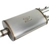 aFe POWER | MACH Force-Xp 3in 409 SS Cat-Back w/Polished Tip - Tundra 5.7L 2007-2009