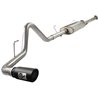 aFe Power | MACH Force-Xp 3 IN 409 Stainless Steel Cat-Back Exhaust System w/Black Tip - Tundra 5.7L 2010-2021 aFe POWER Cat-...
