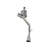 aFe POWER | MACH Force-Xp 2-1/2in 409 SS Cat-Back w/Polished Tip - GX470 4.7L 2005-2009