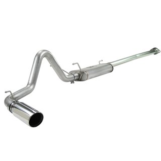 aFe Power | MACH Force-Xp 2-1/2in 409 Stainless Steel Cat-Back Exhaust System w/Polished Tip - Tacoma 4.0L 2013-2015 aFe POWE...