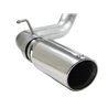 aFe Power | MACH Force-Xp 2-1/2in 409 Stainless Steel Cat-Back Exhaust System w/Polished Tip - Tacoma 4.0L 2013-2015 aFe POWE...