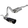 aFe Power | MACH Force-Xp 3 IN 409 Stainless Steel Cat-Back Exhaust System w/Black Tip - Tacoma 4.0L 2013-2015 aFe POWER Cat-...