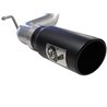 aFe Power | MACH Force-Xp 3 IN 409 Stainless Steel Cat-Back Exhaust System w/Black Tip - Tacoma 4.0L 2013-2015 aFe POWER Cat-...