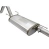 aFe Power | MACH Force-Xp 3 IN 409 Stainless Steel Cat-Back Exhaust System w/Black Tip - Tacoma / Tundra 3.5L / 5.7L 2016-202...