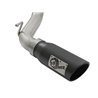 aFe Power | MACH Force-Xp 3 IN 409 Stainless Steel Cat-Back Exhaust System w/Black Tip - Tacoma / Tundra 3.5L / 5.7L 2016-202...