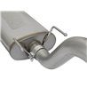 aFe Power | MACH Force-Xp 3 IN 409 Stainless Steel Cat-Back Exhaust System w/Black Tip - Tacoma / Tundra 3.5L / 5.7L 2016-202...