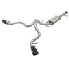 aFe Power | MACH Force-Xp 3 IN to 2-1/2 IN 409 Stainless Steel Cat-Back Exhaust w/Black Tip - FJ Cruiser 4.0L 2007-2014 aFe P...