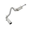 aFe Power | MACH Force-Xp 2-1/2in 409 Stainless Steel Cat-Back Exhaust System w/Polished Tip - Tacoma Base / Pre Runner 2.7L ...