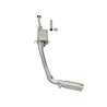 aFe Power | MACH Force-Xp 2-1/2in 409 Stainless Steel Cat-Back Exhaust System w/Polished Tip - Tacoma Base / Pre Runner 2.7L ...