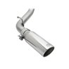 aFe Power | MACH Force-Xp 2-1/2in 409 Stainless Steel Cat-Back Exhaust System w/Polished Tip - Tacoma Base / Pre Runner 2.7L ...