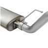 aFe Power | MACH Force-Xp 2-1/2in 409 Stainless Steel Cat-Back Exhaust System w/Polished Tip - Tacoma Base / Pre Runner 2.7L ...