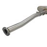 aFe Power | MACH Force-Xp 2-1/2in 409 Stainless Steel Cat-Back Exhaust System w/Polished Tip - Tacoma Base / Pre Runner 2.7L ...