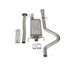 aFe Power | MACH Force-Xp 2-1/2in 409 Stainless Steel Cat-Back Exhaust System w/Polished Tip - Tacoma Base / Pre Runner 2.7L ...