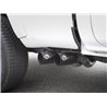 aFe Power | Rebel Series 3 IN Cat-Back Exhaust System w/Dual Mid-Side Exit Black Tips - Tacoma 3.5L 2016-2023 aFe POWER Cat-B...