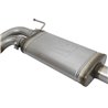 aFe Power | Rebel Series 3 IN Cat-Back Exhaust System w/Dual Mid-Side Exit Polished Tips - Tacoma 3.5L 2016-2023 aFe POWER Ca...