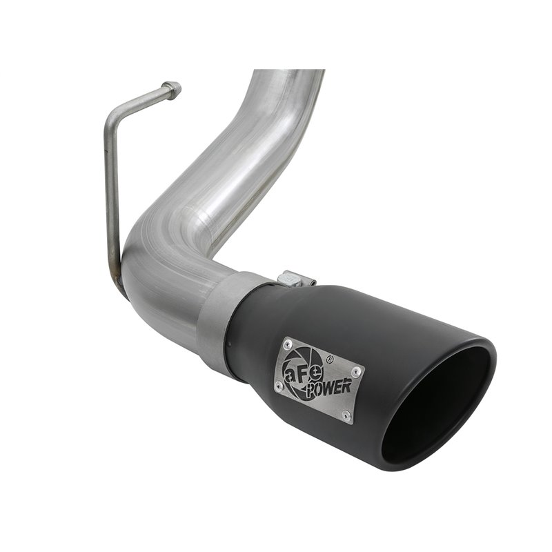aFe POWER | MACH Force-Xp 2-1/2 in 304 SS Cat-Back w/Black Tips - Tacoma 2.7L / 3.5L 2016-2021