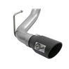aFe POWER | MACH Force-Xp 2-1/2 in 304 SS Cat-Back w/Black Tips - Tacoma 2.7L / 3.5L 2016-2021