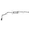 aFe POWER | MACH Force-Xp 2-1/2 in 304 SS Cat-Back w/Black Tips - Tacoma 2.7L / 3.5L 2016-2021