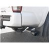 aFe Power | MACH Force-Xp 2-1/2 IN 304 Stainless Steel Cat-Back Exhaust w/Black Tip - Tacoma 2.7L / 3.5L 2016-2023 aFe POWER ...