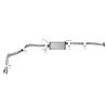 aFe POWER | MACH Force-Xp 2-1/2 in 304 SS Cat-Back w/Polished Tips - Tacoma 2.7L / 3.5L 2016-2021