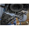 aFe POWER | MACH Force-Xp 2-1/2 in 304 SS Cat-Back w/Polished Tips - Tacoma 2.7L / 3.5L 2016-2021