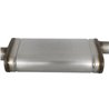 aFe Power | ROCK BASHER 2-1/2 IN 409 Stainless Steel Cat-Back Exhaust System - Tacoma 2.7L / 3.4L 1999-2004 aFe POWER Cat-Bac...