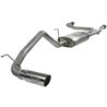 aFe Power | MACH Force-Xp 2-1/2 IN to 3 IN 409 Stainless Steel Cat-Back Exhaust w/Polish Tip - Titan 5.6L 2004-2015 aFe POWER...