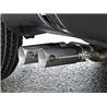 aFe Power | Rebel Series 3 IN 409 Stainless Steel Cat-Back Exhaust System w/Polished Tip - Titan 5.6L 2004-2015 aFe POWER Cat...