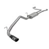 aFe Power | MACH Force-Xp 2-1/2in. Cat-Back Exhaust System w/Black Tip - Titan / XD 5.6L 2017-2021 aFe POWER Cat-Back Exhausts