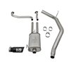 aFe Power | MACH Force-Xp 2-1/2in. Cat-Back Exhaust System w/Black Tip - Titan / XD 5.6L 2017-2021 aFe POWER Cat-Back Exhausts