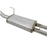 aFe POWER | MACH Force-Xp 2-1/2in. Cat-Back w/Polished Tip - Titan / Titan XD 5.6L 2017-2021