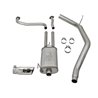 aFe Power | MACH Force-Xp 2-1/2in. Cat-Back Exhaust System w/Polished Tip - Titan / XD 5.6L 2017-2021 aFe POWER Cat-Back Exha...