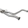 aFe POWER | Rebel Series 2-1/2in. Cat-Back w/Black Tip - Titan / Titan XD 5.6L 2017-2021