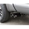 aFe POWER | Rebel Series 2-1/2in. Cat-Back w/Black Tip - Titan / Titan XD 5.6L 2017-2021