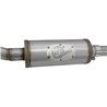 aFe Power | Rebel Series 2-1/2 IN 409 Stainless Steel Cat-Back Exhaust System w/Black Tip - Wrangler (JK) / Wrangler (JL) 3.6...
