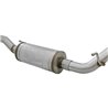 aFe POWER | Rebel Series 2-1/2in 409 SS Cat-Back w/Polished Tips - Wrangler (JK) 3.6L / 3.8L 2007-2018