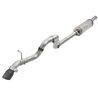 aFe Power | MACH Force-Xp 2-1/2 IN 409 Stainless Steel Cat-Back Hi-Tuck Exhaust System - Wrangler (JL) 3.6L 2018-2023 aFe POW...