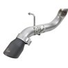 aFe Power | MACH Force-Xp 2-1/2 IN 409 Stainless Steel Cat-Back Hi-Tuck Exhaust System - Wrangler (JL) 3.6L 2018-2023 aFe POW...