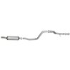 aFe Power | MACH Force-Xp 2-1/2 IN 409 Stainless Steel Cat-Back Hi-Tuck Exhaust System - Wrangler (JL) 3.6L 2018-2023 aFe POW...