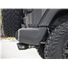 aFe POWER | Rebel Series 2-1/2in 409 SS Axle-Back w/Black Tips - Wrangler (JL) 2.0T / 3.6L 2018-2021