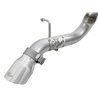 aFe POWER | MACH Force-Xp 2-1/2in 409 SS Axle-Back Hi-Tuck Polished Tip - Wrangler (JL) 2.0T / 3.6L 2018-2021