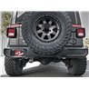 aFe POWER | MACH Force-Xp 2-1/2in 409 SS Axle-Back Hi-Tuck Polished Tip - Wrangler (JL) 2.0T / 3.6L 2018-2021
