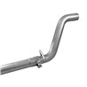 aFe Power | MACH Force-Xp 2-1/2 IN 409 Stainless Steel Front Resonator Delete Pipe - Wrangler (JL) 2.0T / 3.6L 2018-2023 aFe ...