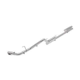 aFe POWER | Apollo GT Series 3in 409 SS Cat-Back w/Polish Tip - Gladiator / Wrangler (JK) 3.6L / 3.8L 2007-2021