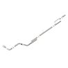 aFe POWER | Apollo GT Series 3in 409 SS Cat-Back w/Polish Tip - Gladiator / Wrangler (JK) 3.6L / 3.8L 2007-2021